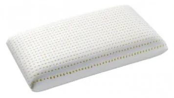 Guanciale Memory Forato H15