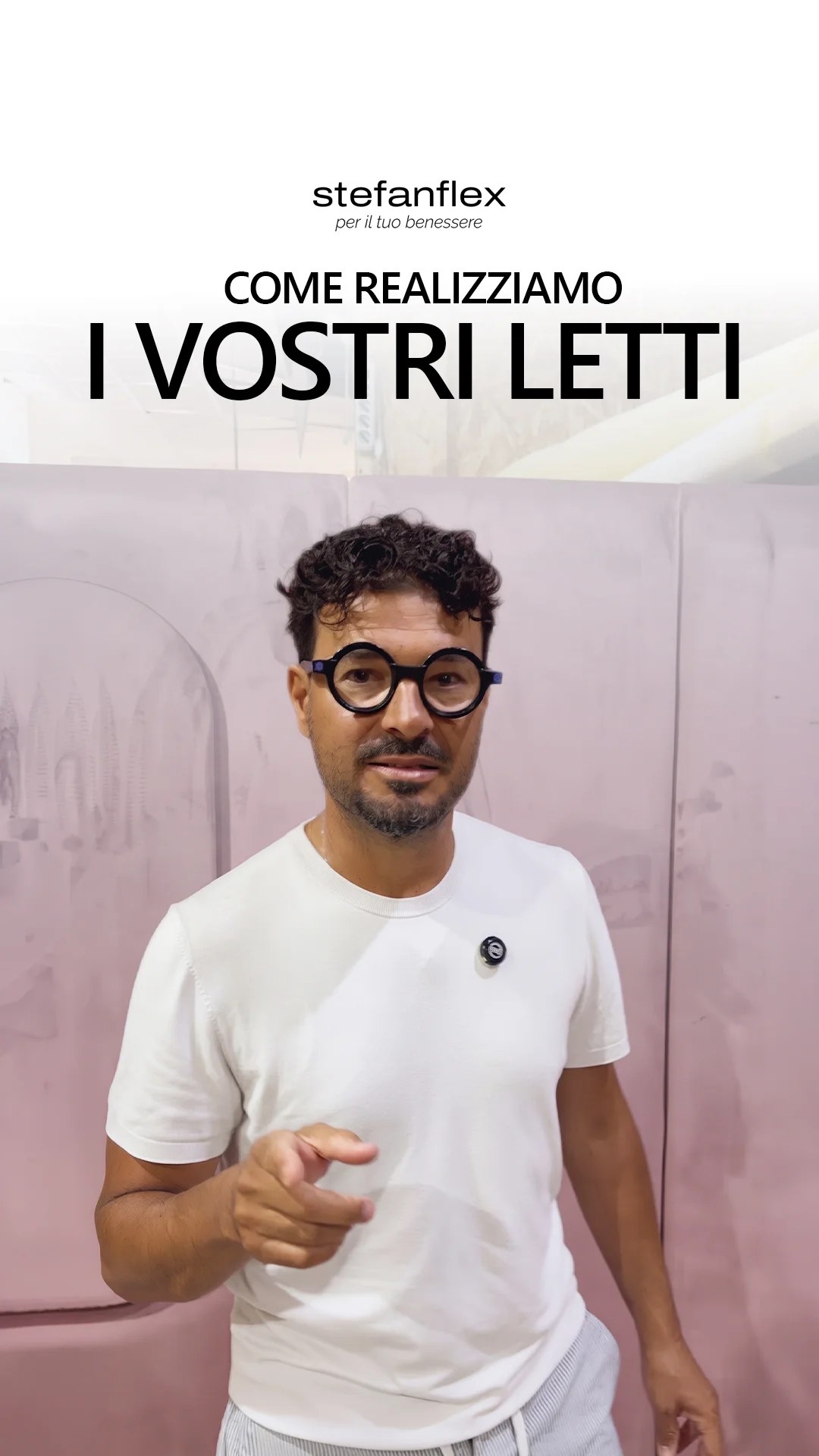 Copertina: Letto artigianale su misura!